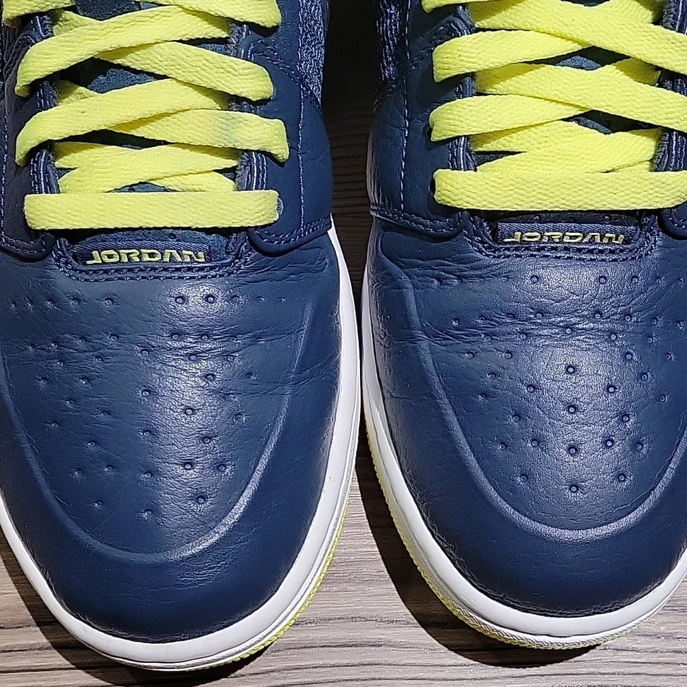 AIR JORDAN 1 RETRO 97 TXT - Picture 8 of 11